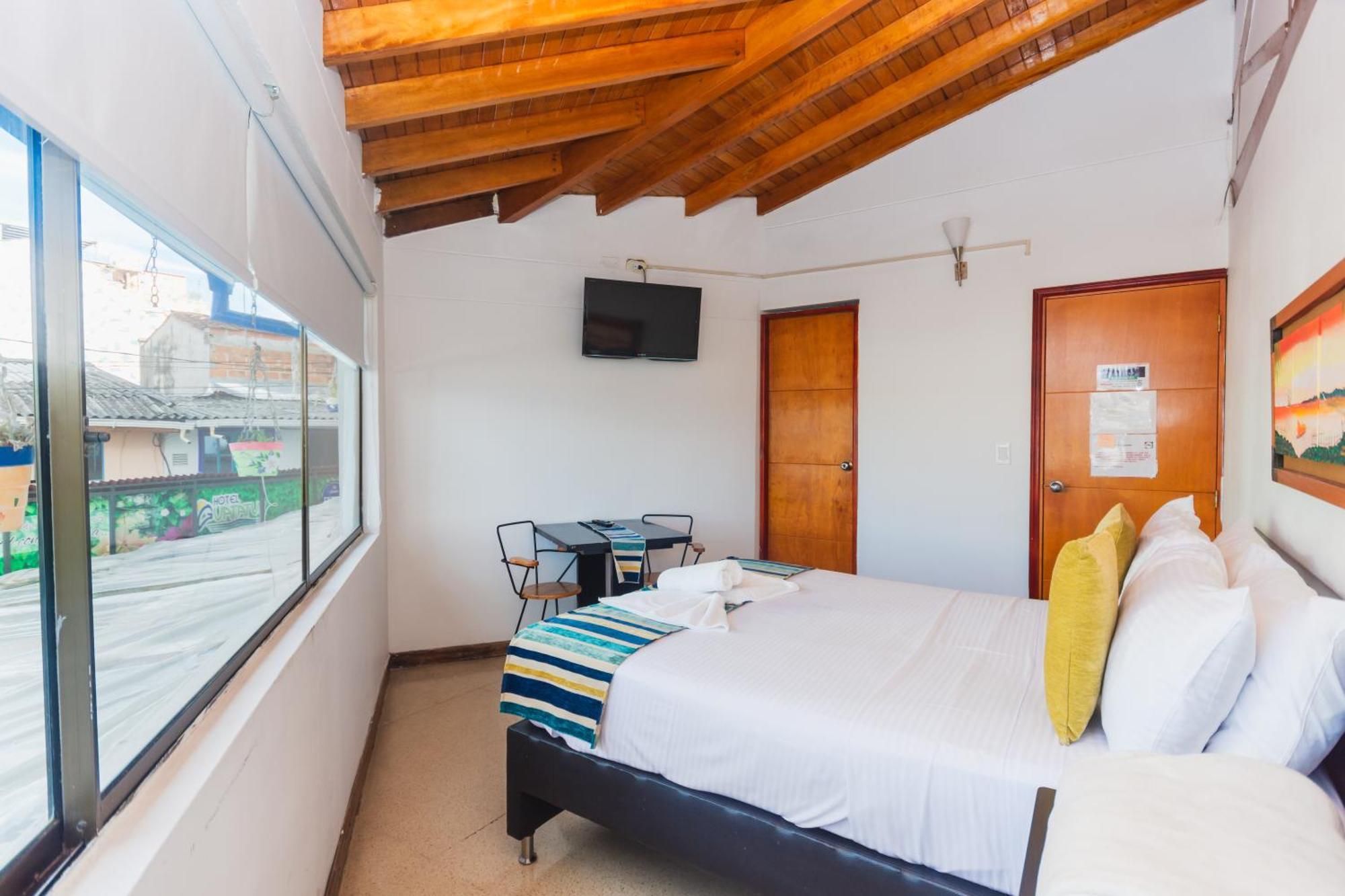 Hotel Guatatur Guatapé Exteriér fotografie