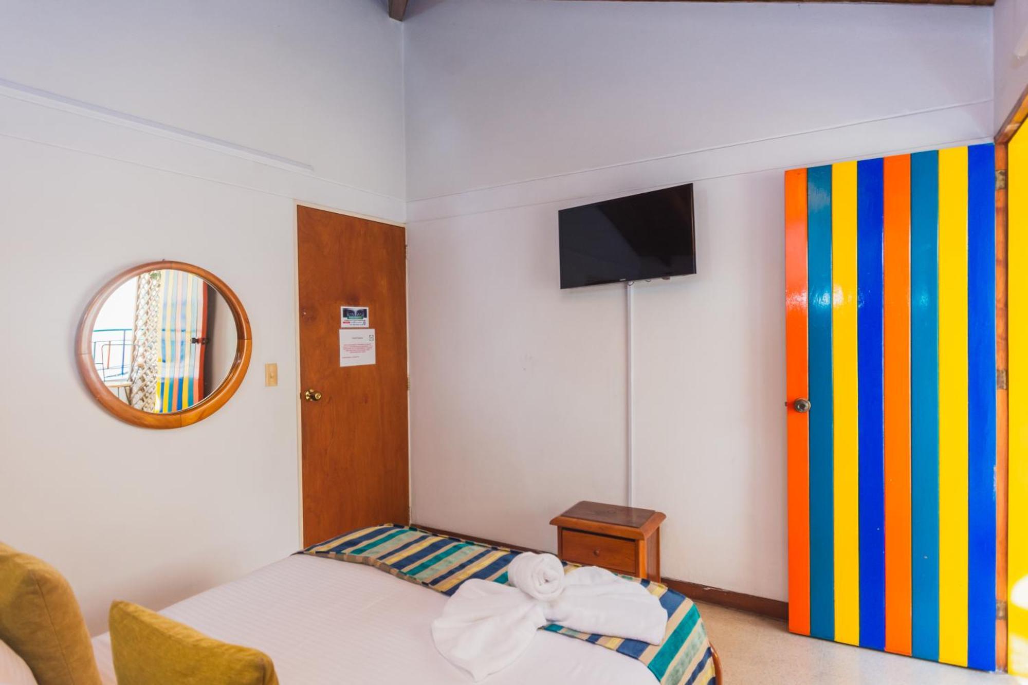 Hotel Guatatur Guatapé Exteriér fotografie