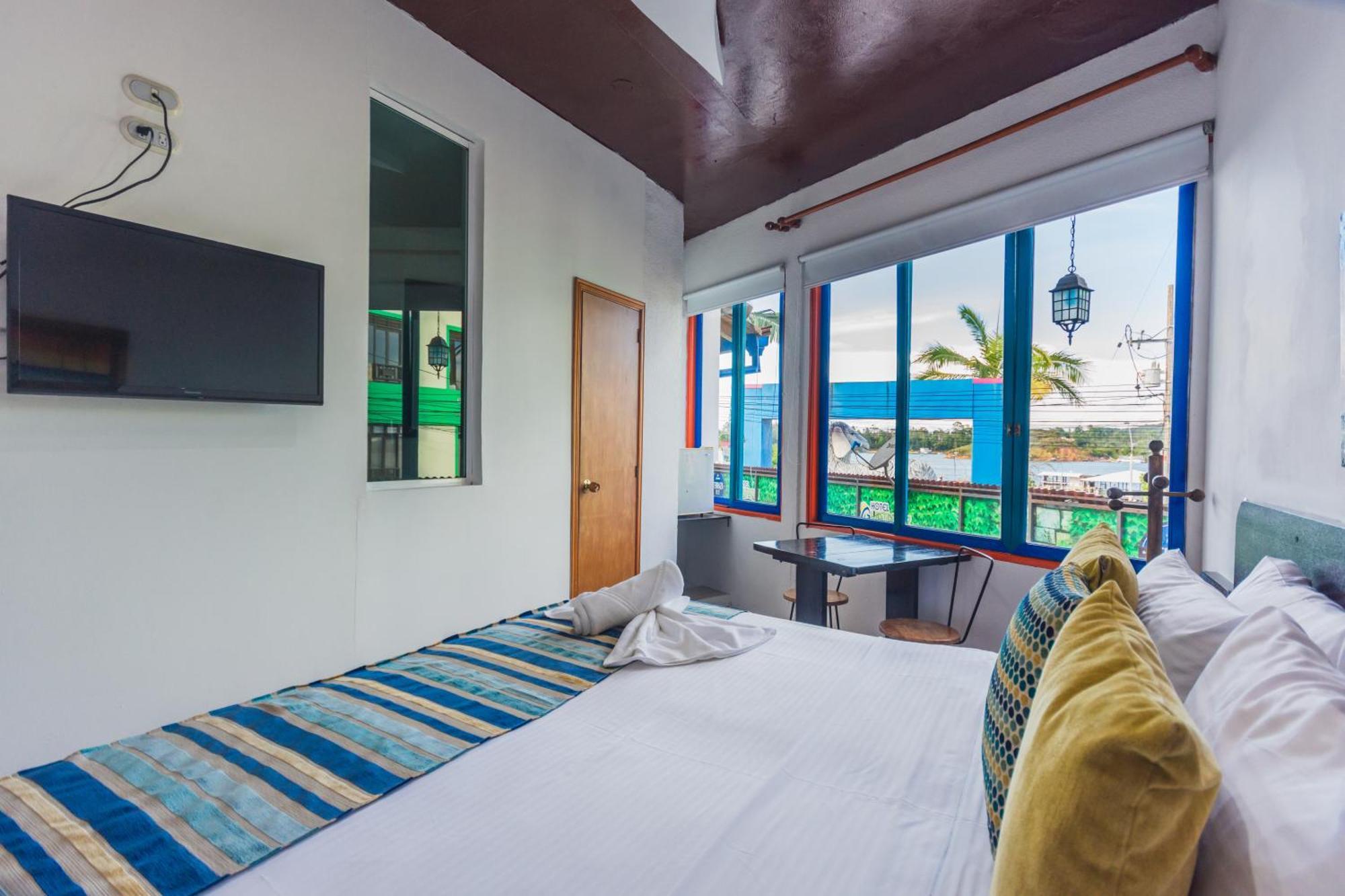 Hotel Guatatur Guatapé Exteriér fotografie