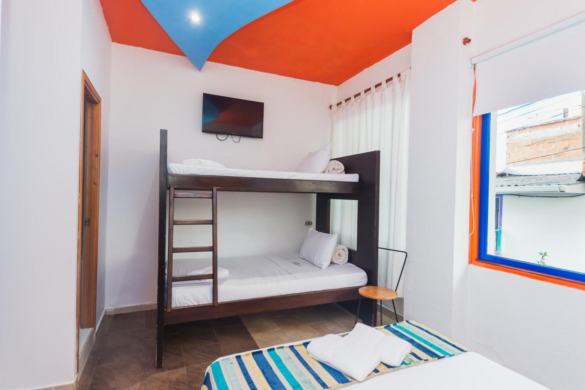 Hotel Guatatur Guatapé Exteriér fotografie
