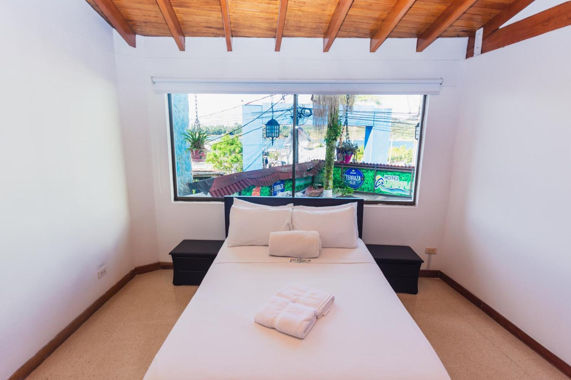 Hotel Guatatur Guatapé Exteriér fotografie